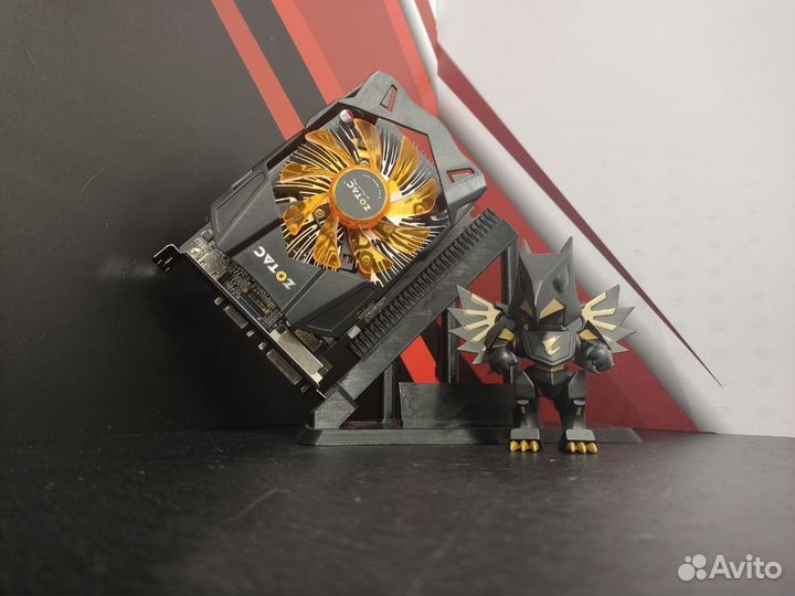 GTX 650 Ti Zotac \ Скупка №1