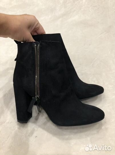 Сапоги Massimo Dutti 38