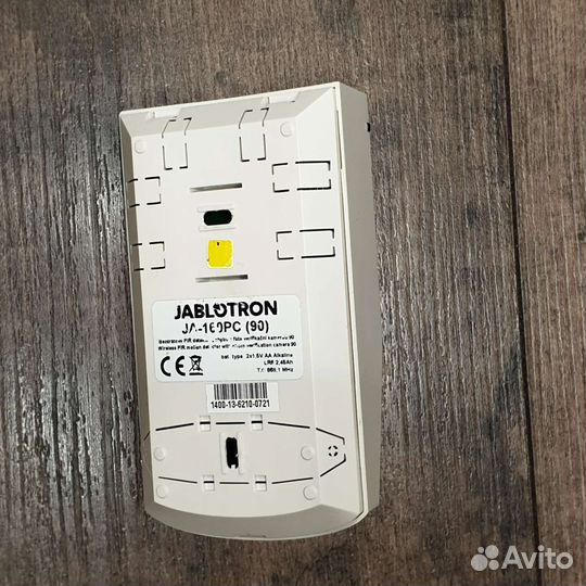 Ja-160pc Jablotron ик-детектор с камерой