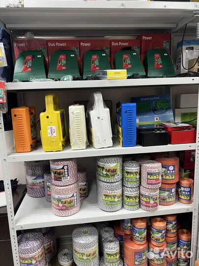 Электропастух для крс