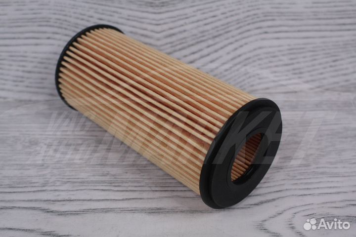 Масляный фильтр 2,0 TSI Skoda Octavia A7