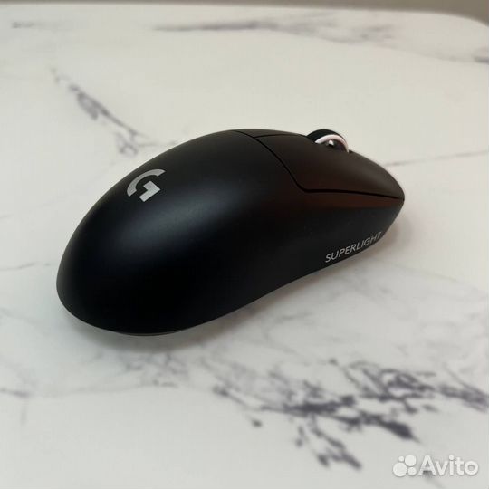 Мышь беспроводная Logitech G Pro X Superlight
