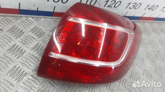 Фонарь задний правый KIA sportage 3 (2BL19MY01)