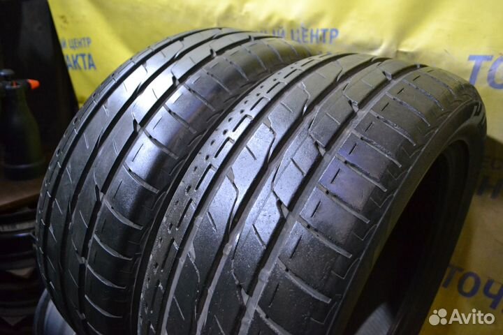 Bridgestone Luft RV II 235/50 R18