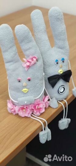 Игрушки ручной работы