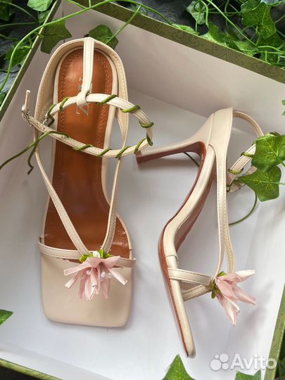 Босоножки Spring bloom