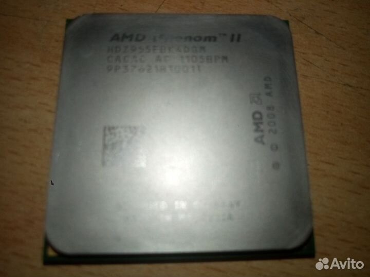 Amd phenom ii x4 955