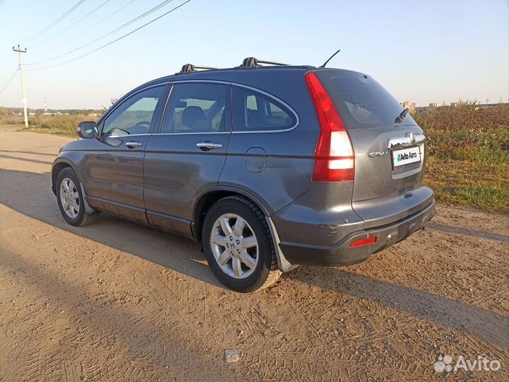 Honda CR-V 2.0 МТ, 2007, 250 000 км