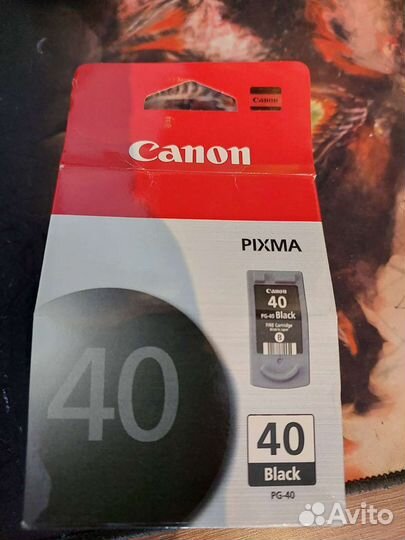 Принтер струйный