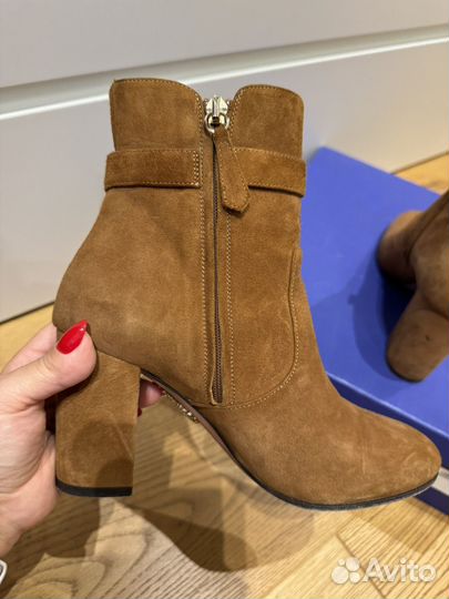 Ботинки женские Aquazzura оригинал