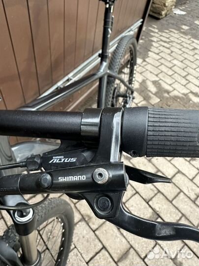 Велосипед Merida Big Nine 100