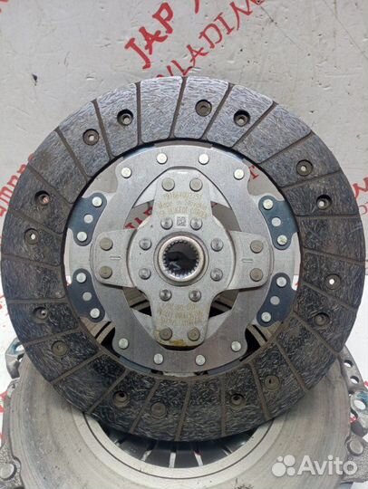 Комплект сцепления Citroen C4 B7 хетчбек 5F02 EP6T