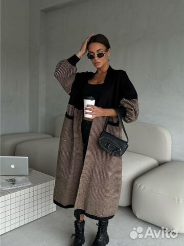 Пальто loro Piana fag1340