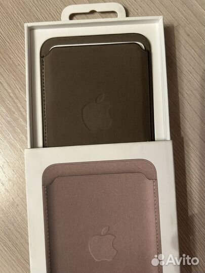 Картхолдер Finewoven Apple