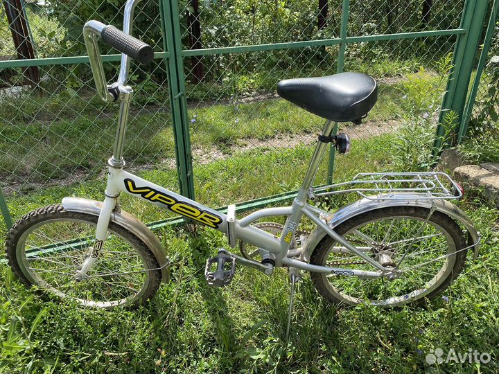 Велосипед бу