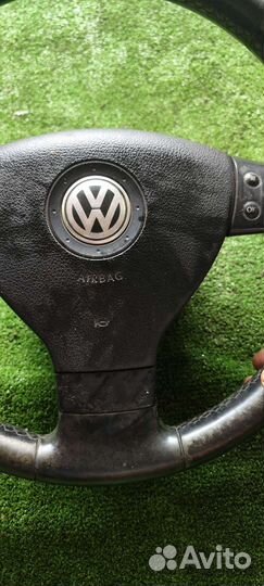 Мультируль Volkswagen touran 2005