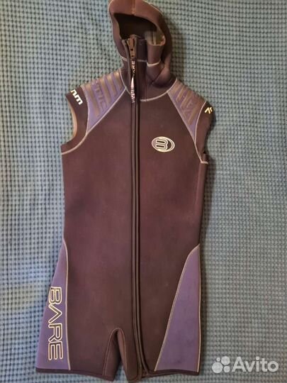 Гидрокостюм мокрый aqualung