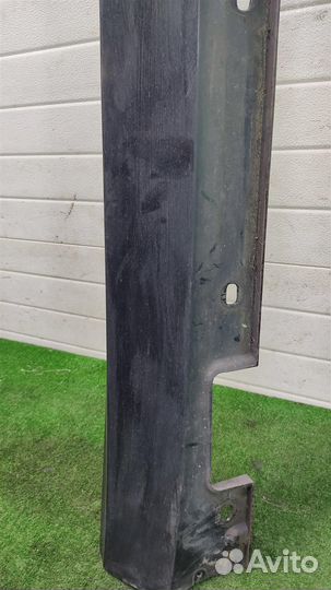 Накладка порога правого наружная Mercedes Benz E