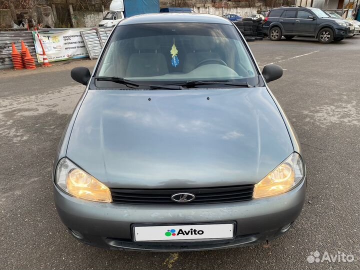 LADA Kalina 1.4 МТ, 2009, 116 000 км