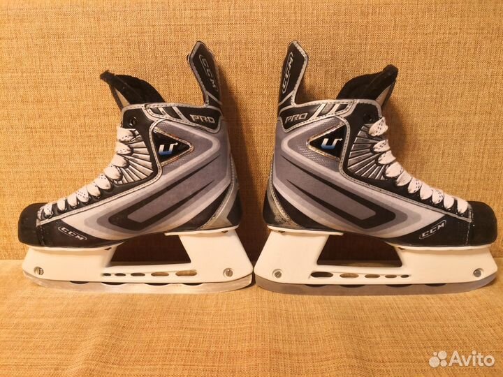 Коньки хоккейные ссм u-pro (sr.7e)