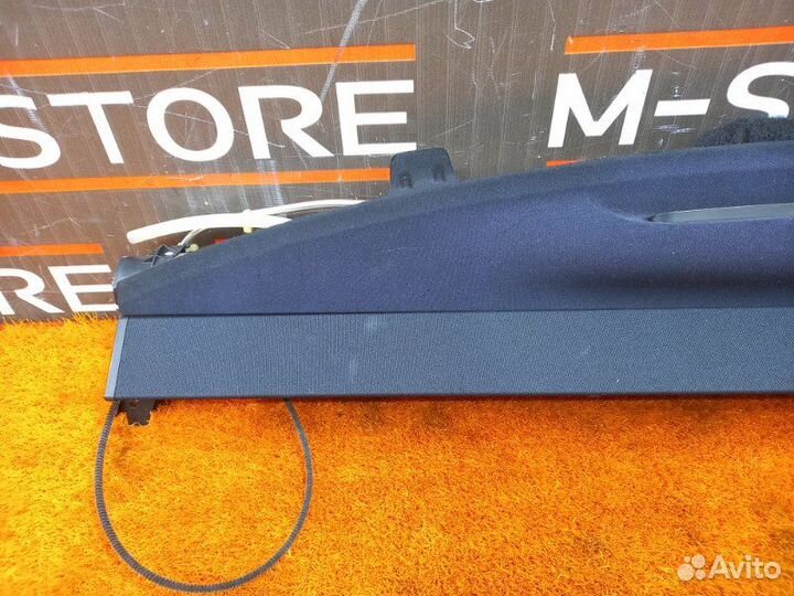 Шторка заднего стекла Mercedes-Benz S-Class W221