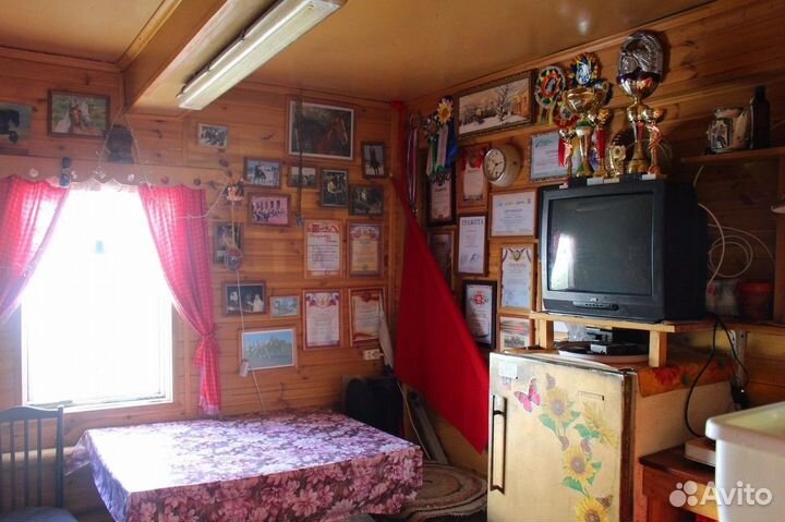 Постой лошадей