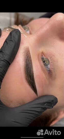 Модель на перманентный макияж бесплатно