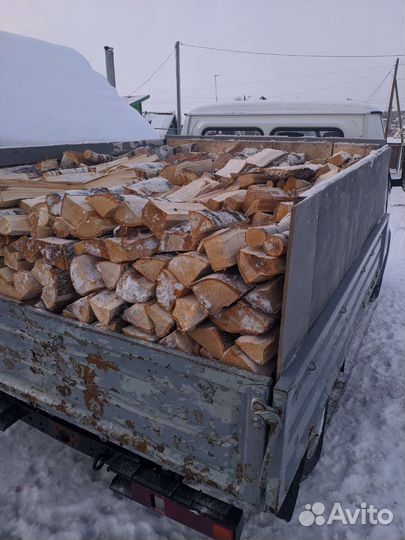 Дрова сегодня