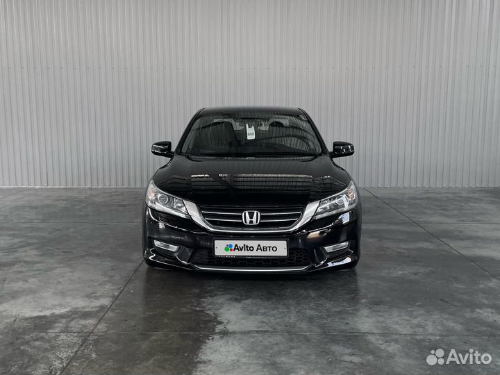 Honda Accord 2.4 AT, 2013, 205 000 км
