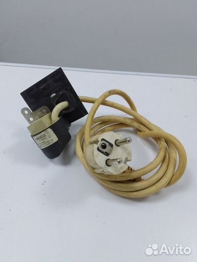 Фильтр сетевой + кабель стиральной машины Indesit