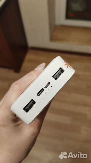 Повербанк Xiaomi redmi 20000 mah