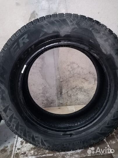 Pirelli Winter Carving 225/65 R17