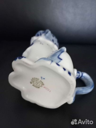 Кувшин, салфетница 