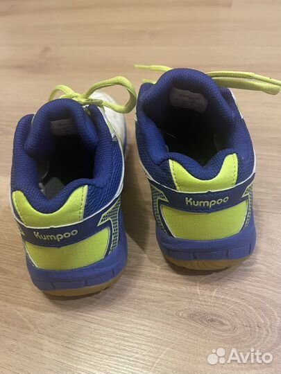 Кроссовки для бадминтона kumpoo
