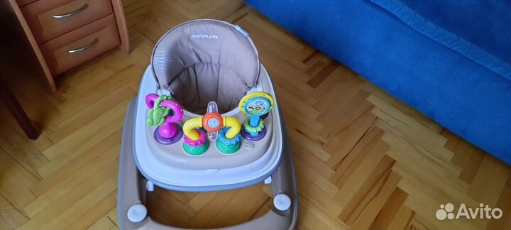 Ходунки детские