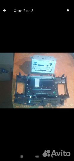 Штатная магнитола митцубиси лансер 10