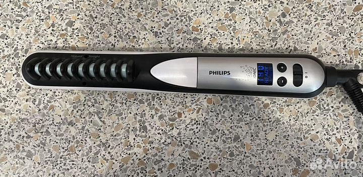 Выпрямитель шипцы для волос philips hp 8297