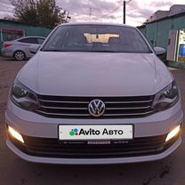 Volkswagen Polo 1.6 AT, 2016, 66 500 км, с пробегом, цена 1 299 990 руб.