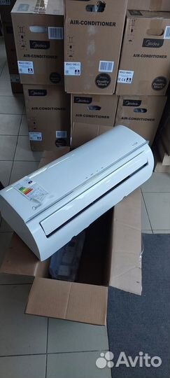 Кондиционер Сплит система