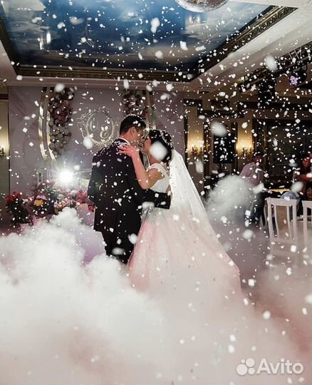 Пиротехническое шоу конфетти 1кг