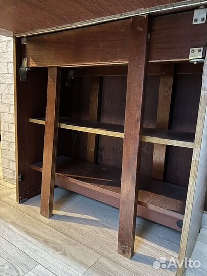 Стол книжка раскладной бу