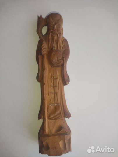 Статуэтка будды