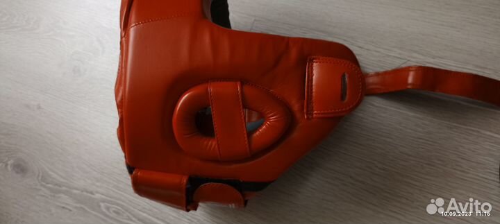 Шлем для бокса