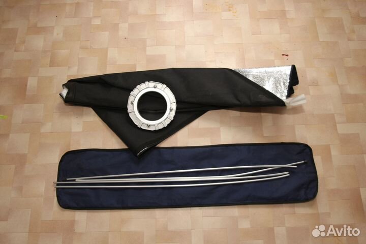 Софтбокс Jinbei 140х35 см