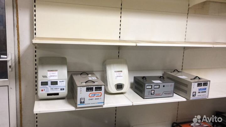 Стабилизаторы напряжения б/у для майнинга