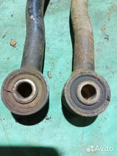 Тяга задняя Kia Shuma