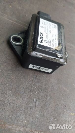Датчик ускорения Audi A4 Avant B6 AMB 2004
