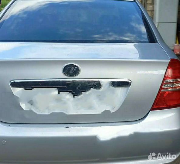 LIFAN Solano 1.6 МТ, 2010, 184 000 км