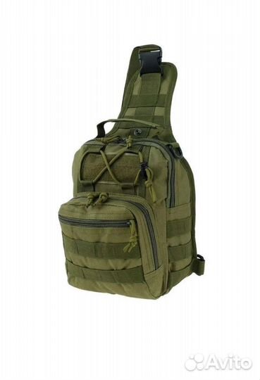 Тактическая сумка нагрудная