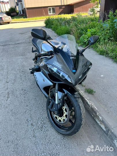 Продам Yamaha R1 2008г